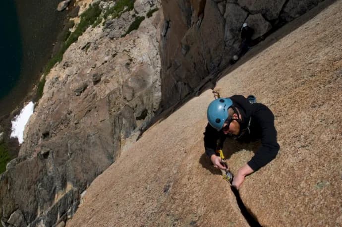 Escalade Trad
