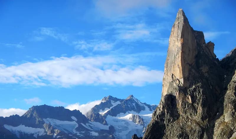 Petit clocher du Portalet