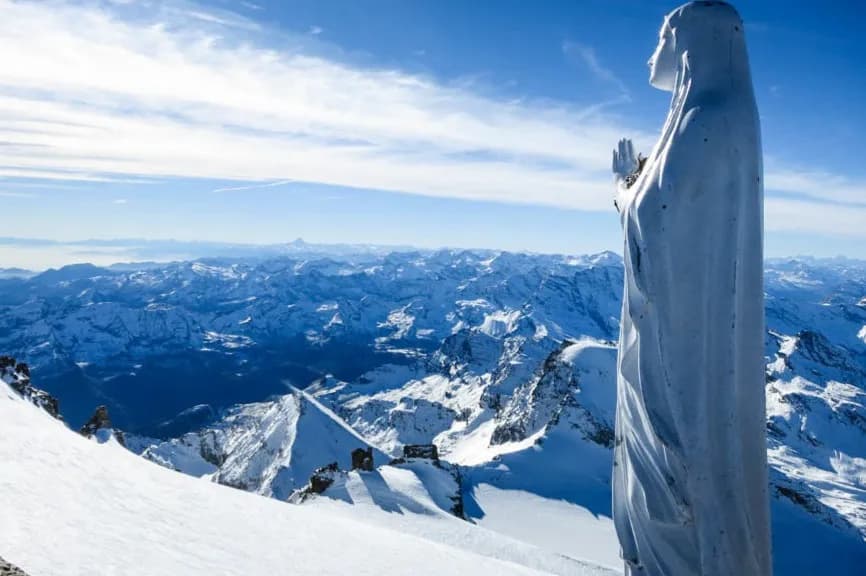 Ascension du Grand Paradis