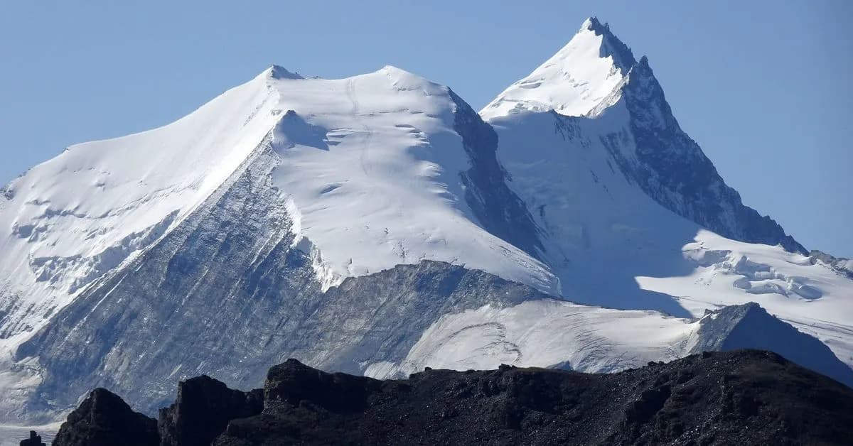 Ascension du Bishorn